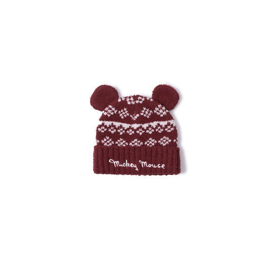 CozyChic Toddler Disney Mickey Fair Isle Beanie
