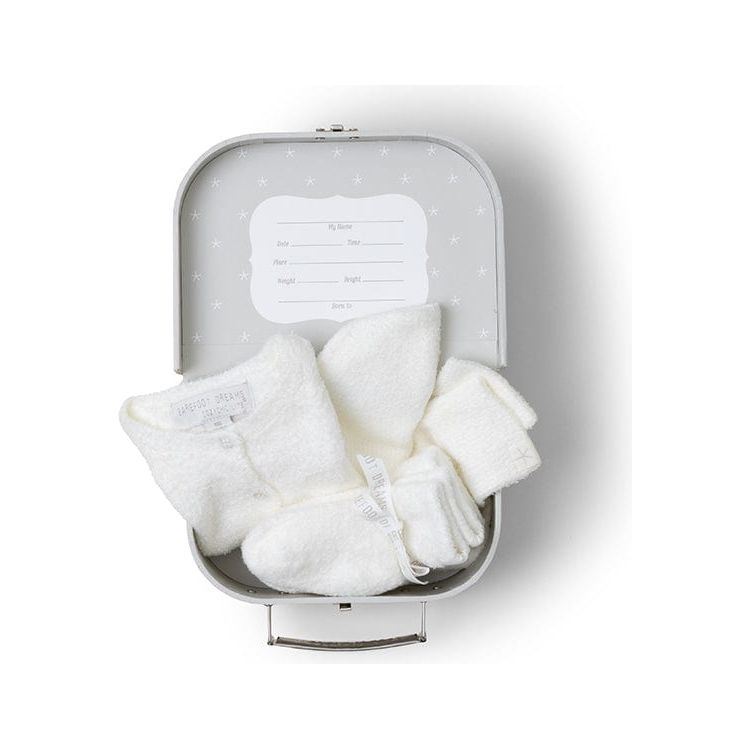 Cozychic Lite Classic Newborn Set - Pearl