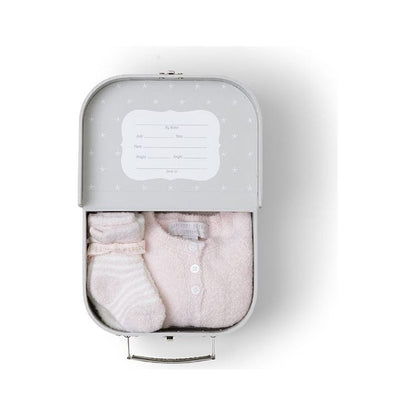 Cozychic Lite Girls Heirloom Newborn Set - Pink