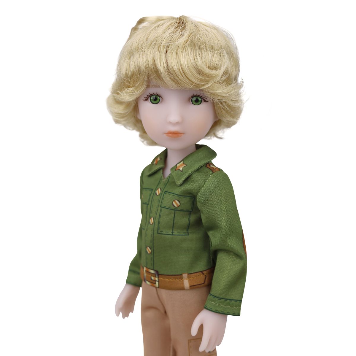 Create Your Dream Doll - Erik