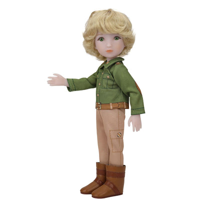 Create Your Dream Doll - Erik