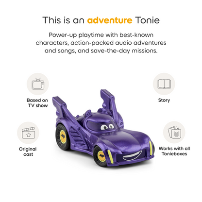 DC: Batwheels Tonie