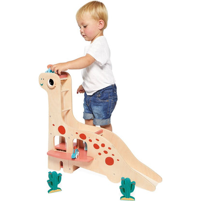 Dinosaur Garage Playset