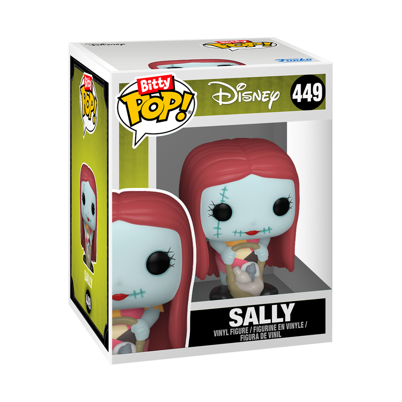 Disney Bitty Pop! The Nightmare Before Christmas 6-Pack