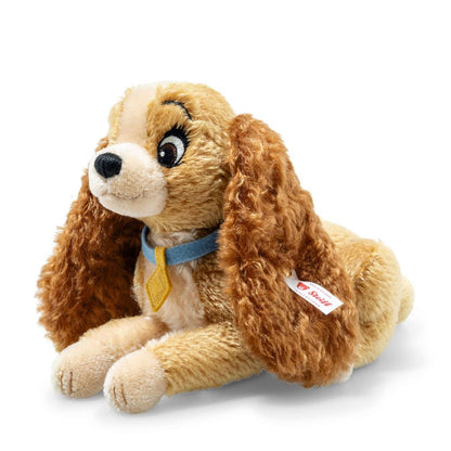 Disney “Lady and the Tramp” Lady Plush – 70th Anniversary Limited Edition