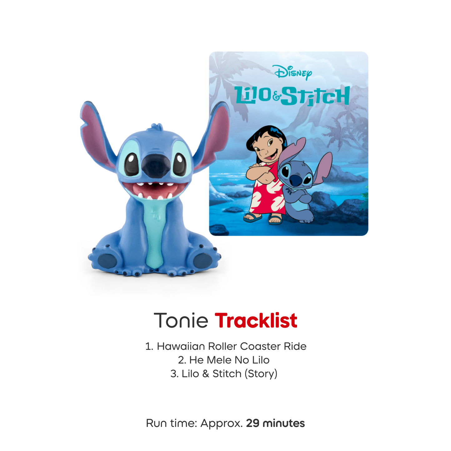 Disney Lilo & Stitch Tonie