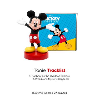 Disney Mickey Mouse Tonie