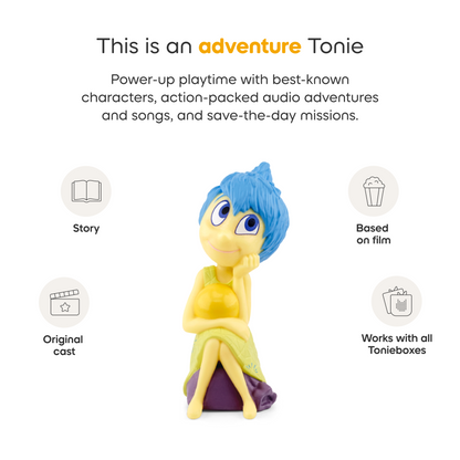 Disney & Pixar Inside Out Tonie