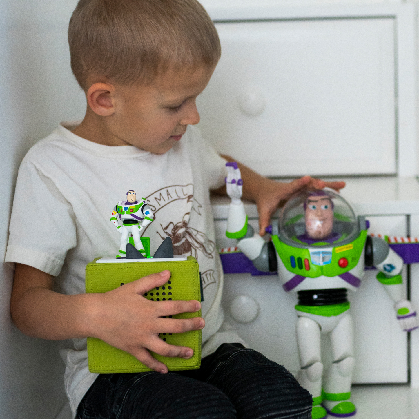 Disney & Pixar Toy Story 2: Buzz Lightyear Tonie