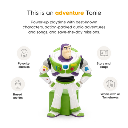 Disney & Pixar Toy Story 2: Buzz Lightyear Tonie