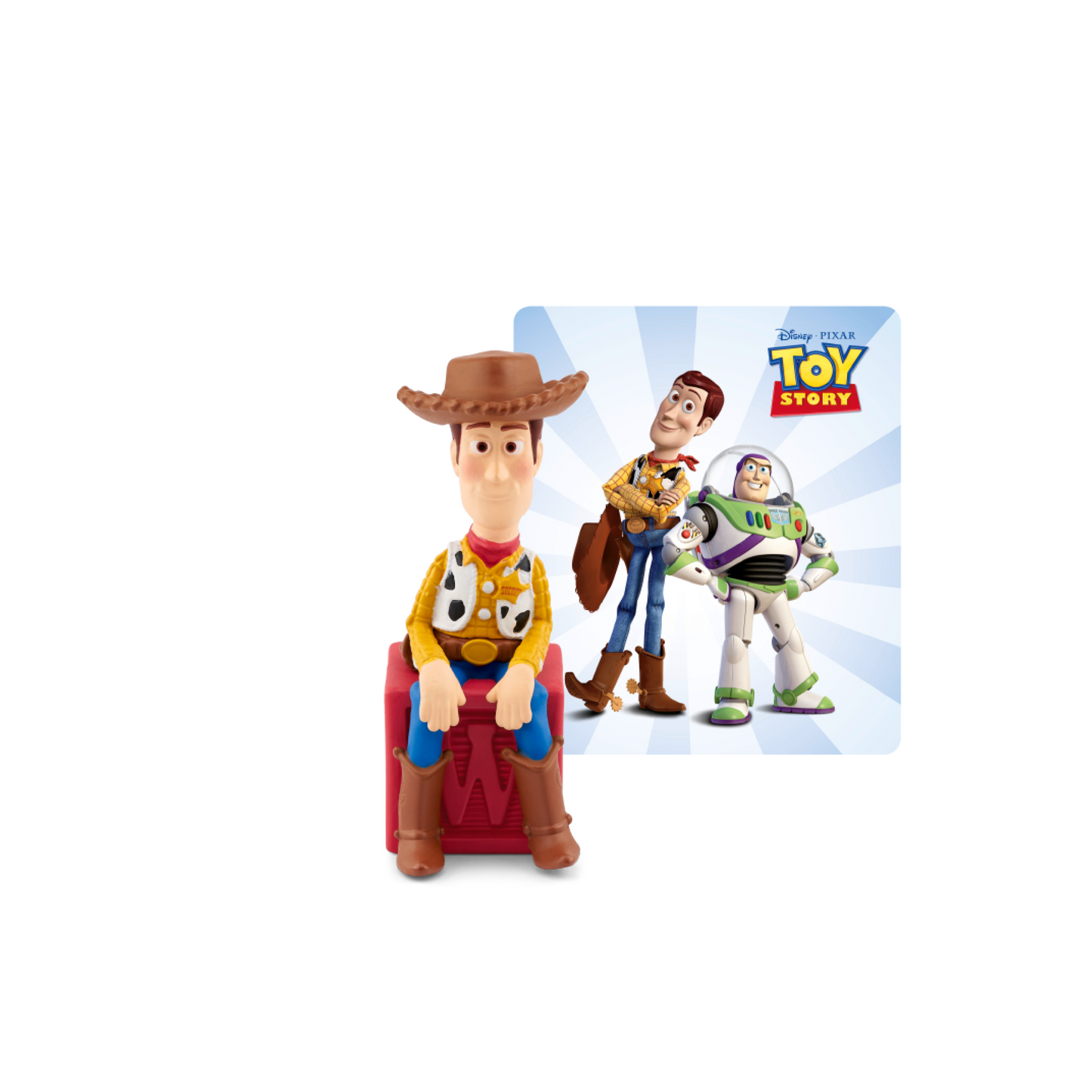 Disney & Pixar Toy Story: Woody Tonie