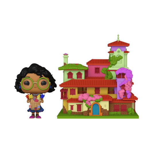Disney Pop! Town Mirabel with Casita