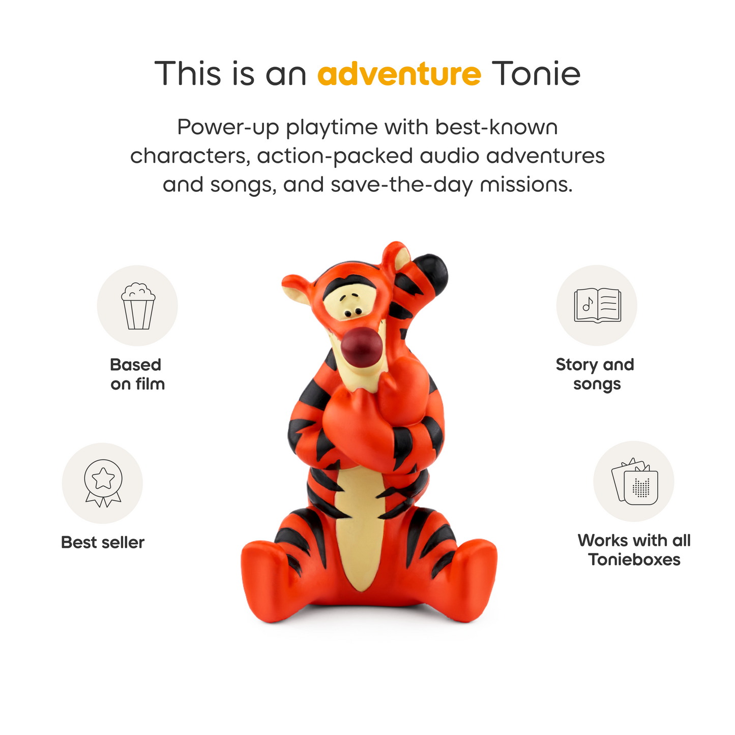 Disney Tigger Tonie