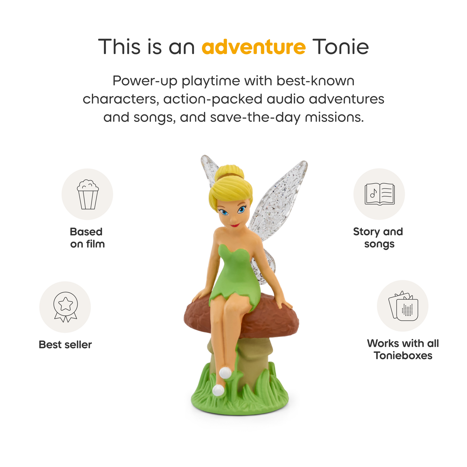 Disney Tinker Bell Tonie