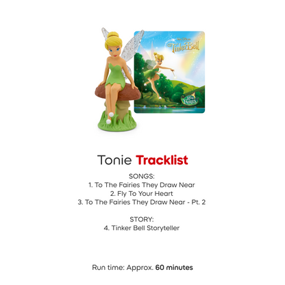 Disney Tinker Bell Tonie