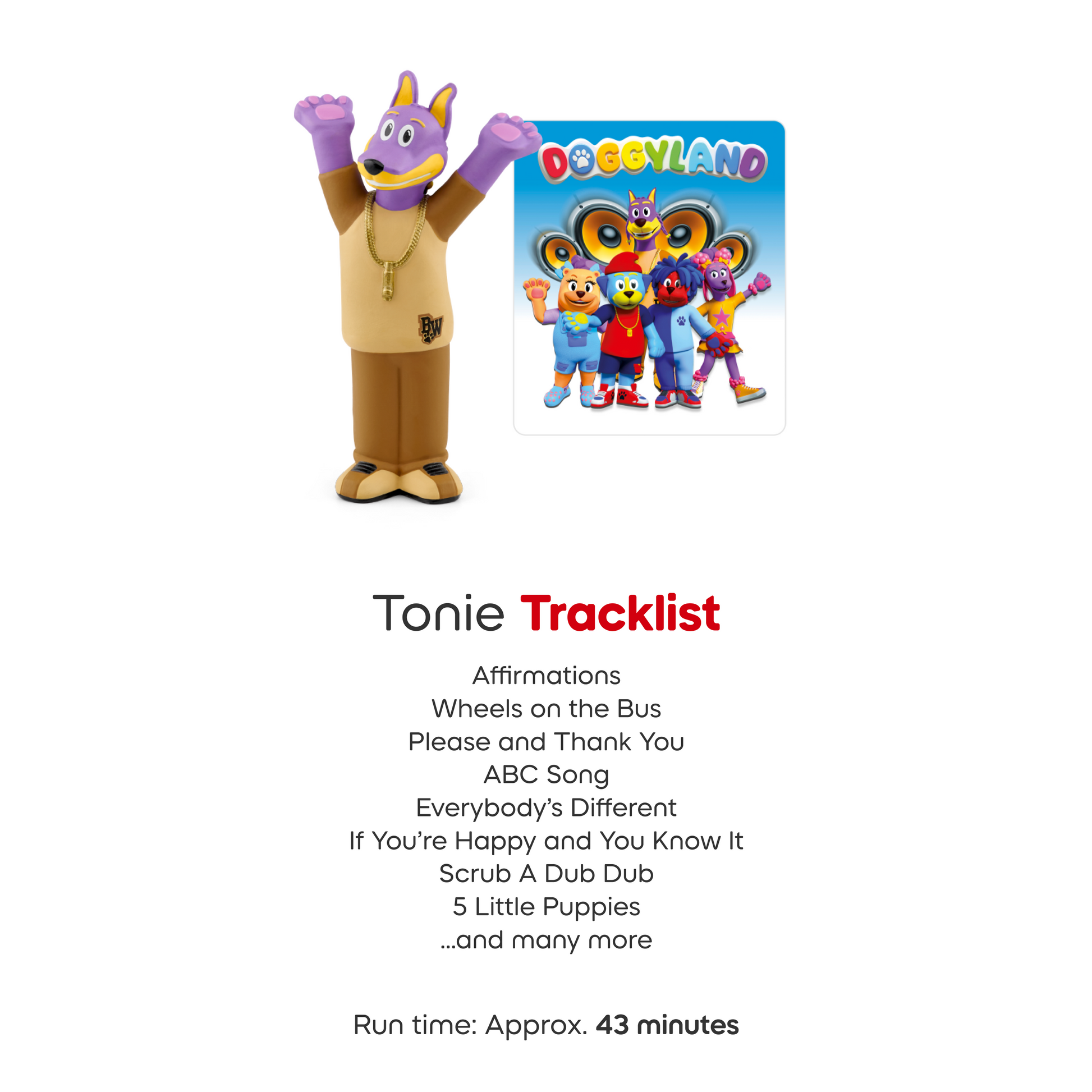 Doggyland Tonie
