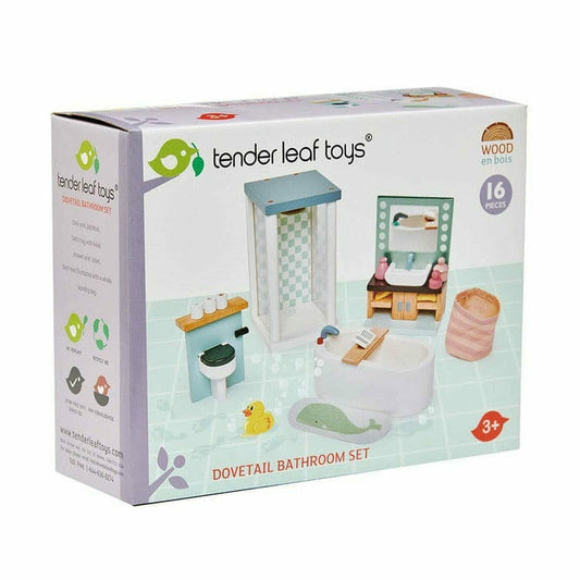 Dollhouse Bathroom Furniture