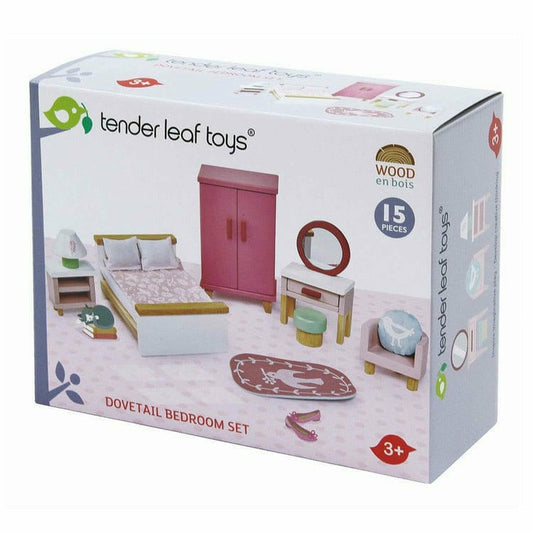 Dollhouse Bedroom Furniture