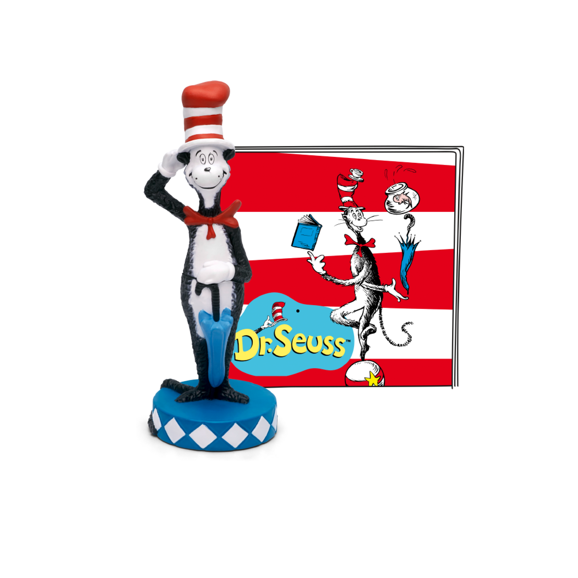 Dr. Seuss: The Cat in the Hat Tonie