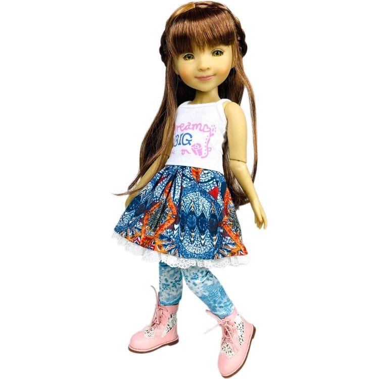 Dream Big - Bella Doll