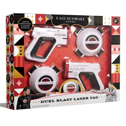 Dual Blast Laser Tag Set