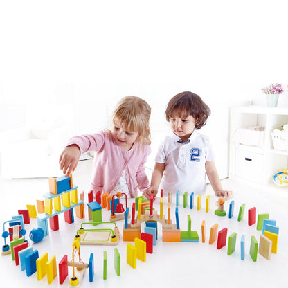 Dynamo Dominoes