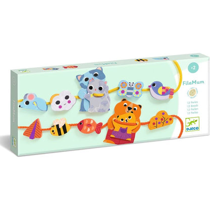 EL: FilaMum Threading Activity Toy