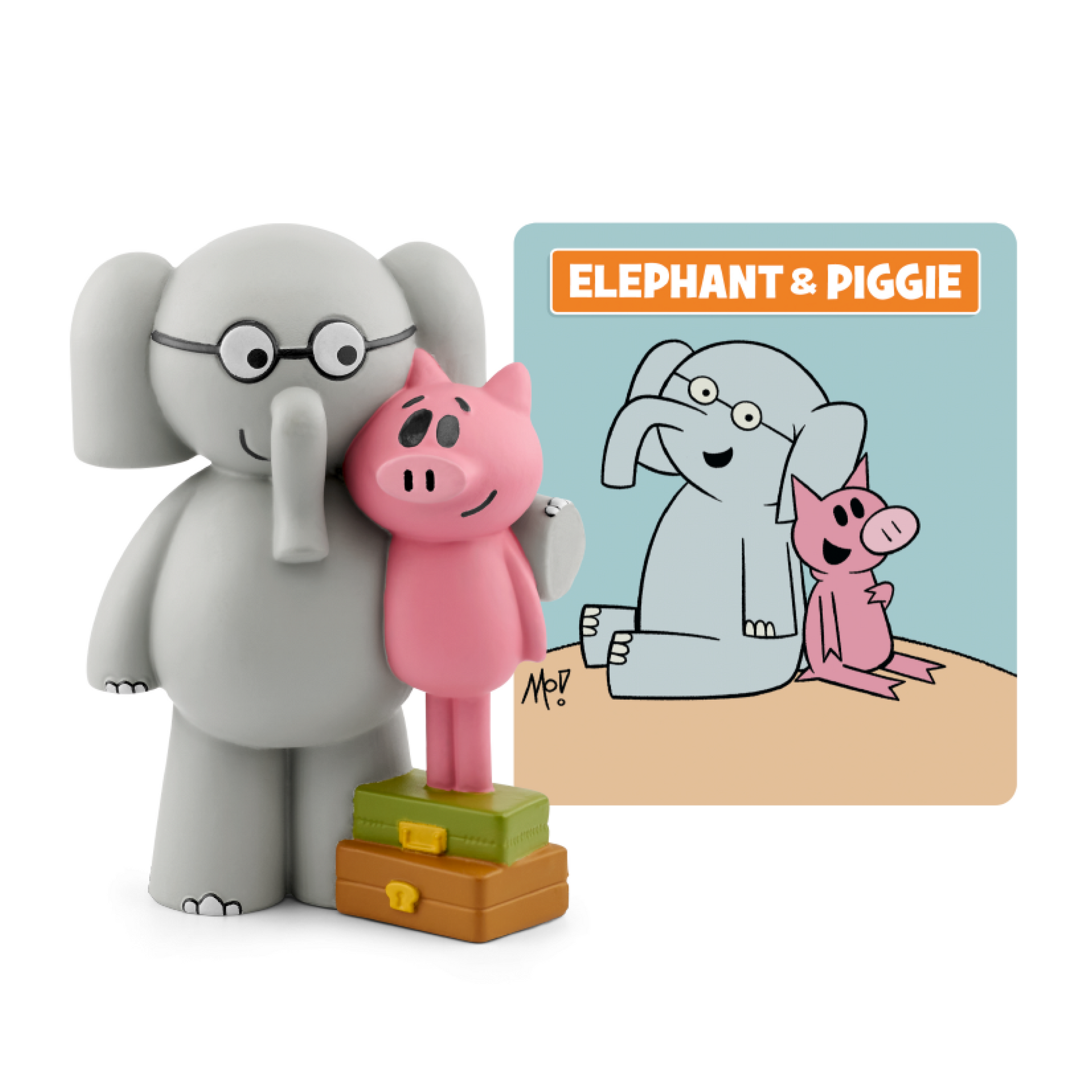 Elephant & Piggie Tonie