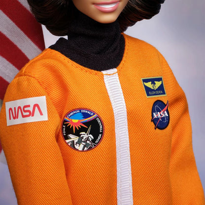 Ellen Ochoa Barbie Inspiring Women Doll