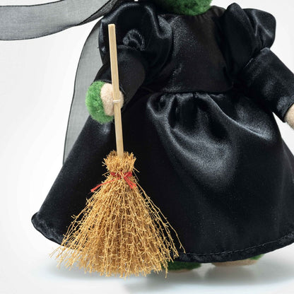 Elphaba - Wicked Witch of the West Teddy Bear