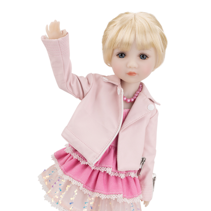 Embracing Hope - Karina Doll