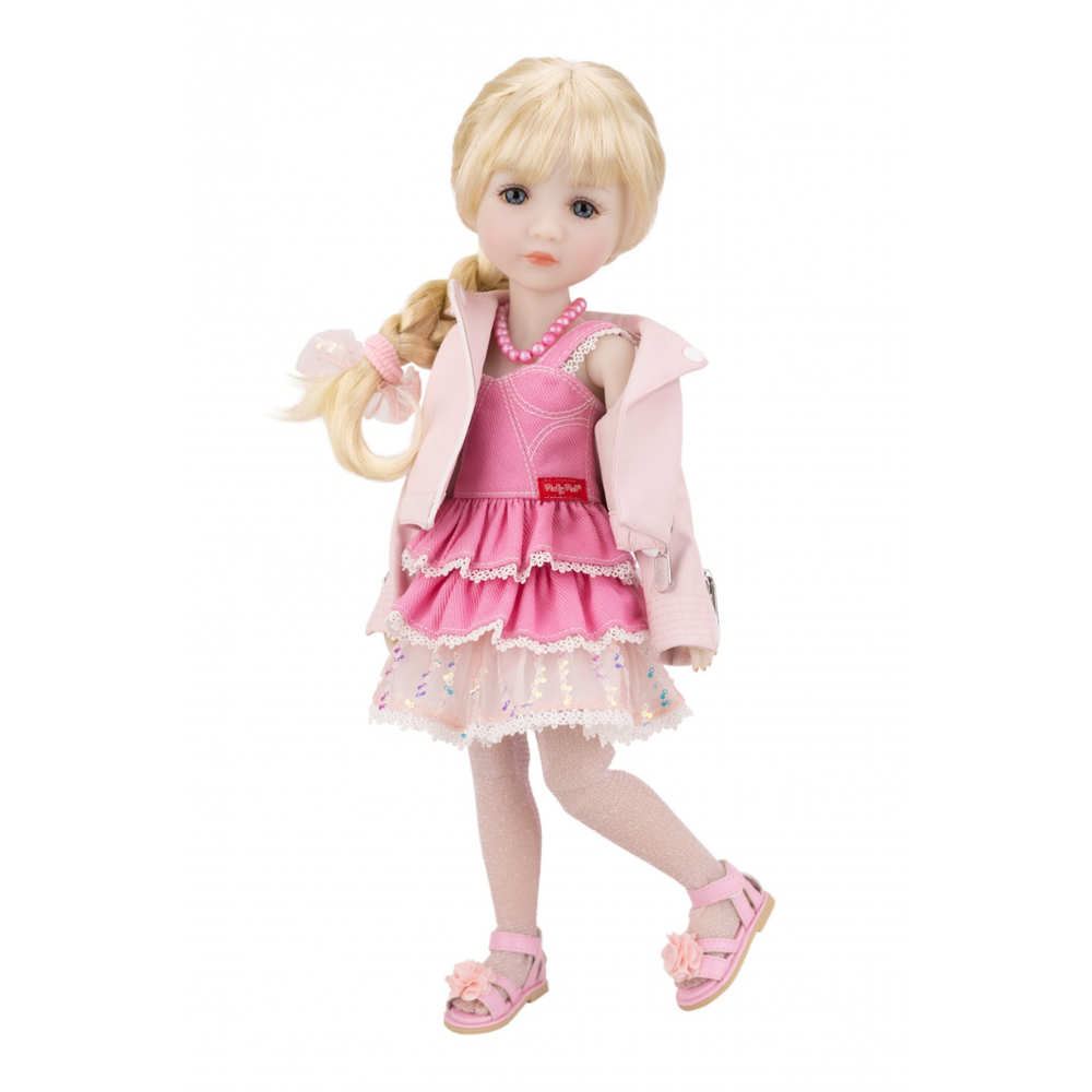 Embracing Hope - Karina Doll