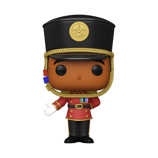 Exclusive FAO Schwarz Pop! Soldier Figure