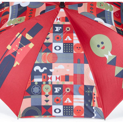 FAO Icon Long Umbrella