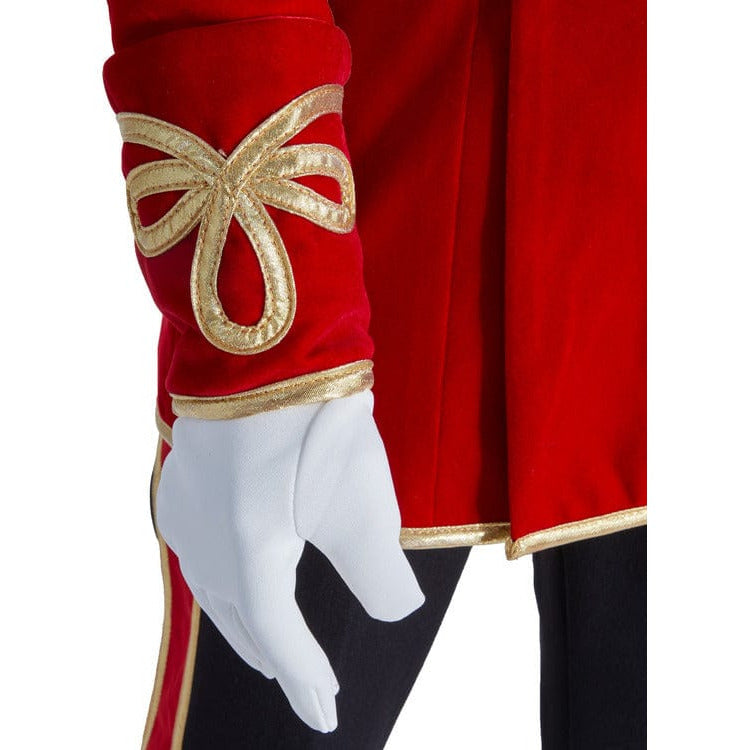 FAO Schwarz Toy Soldier Boy Costume