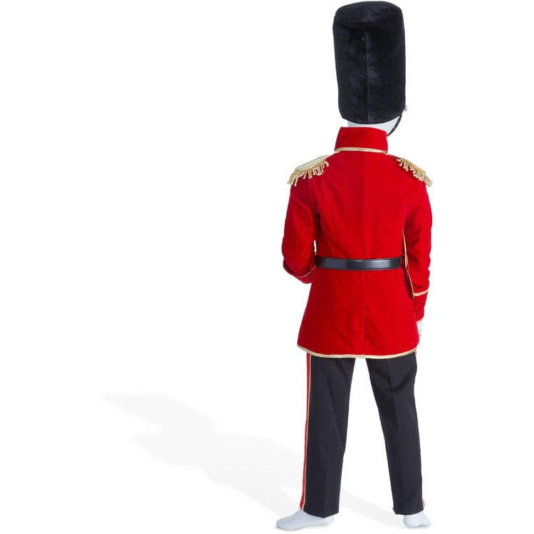 FAO Schwarz Toy Soldier Boy Costume