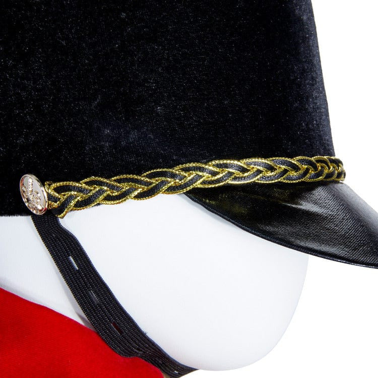 FAO Schwarz Toy Soldier Boy Costume