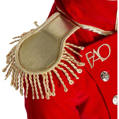 FAO Schwarz Toy Soldier Boy Costume