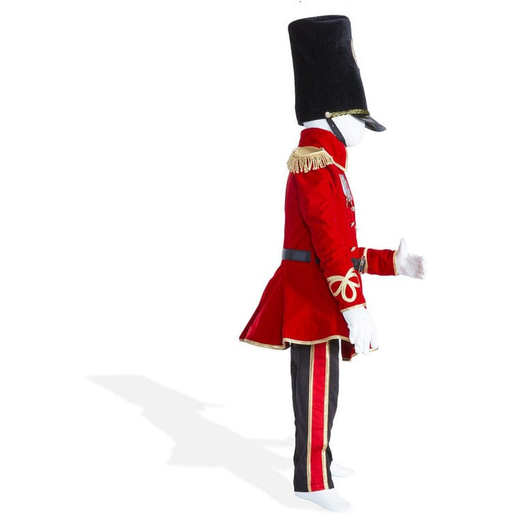 FAO Schwarz Toy Soldier Girl Costume