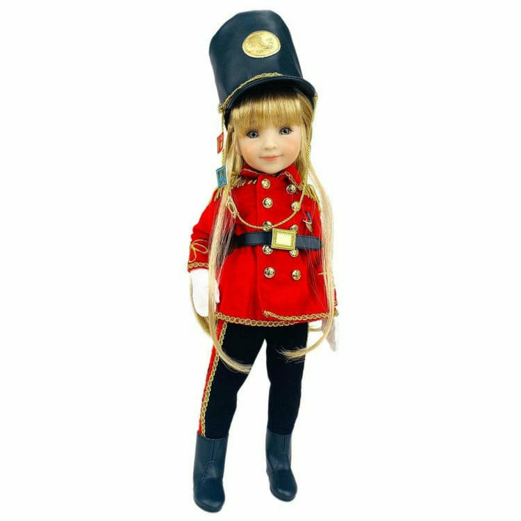 FAO Toy Soldier Doll - Sara