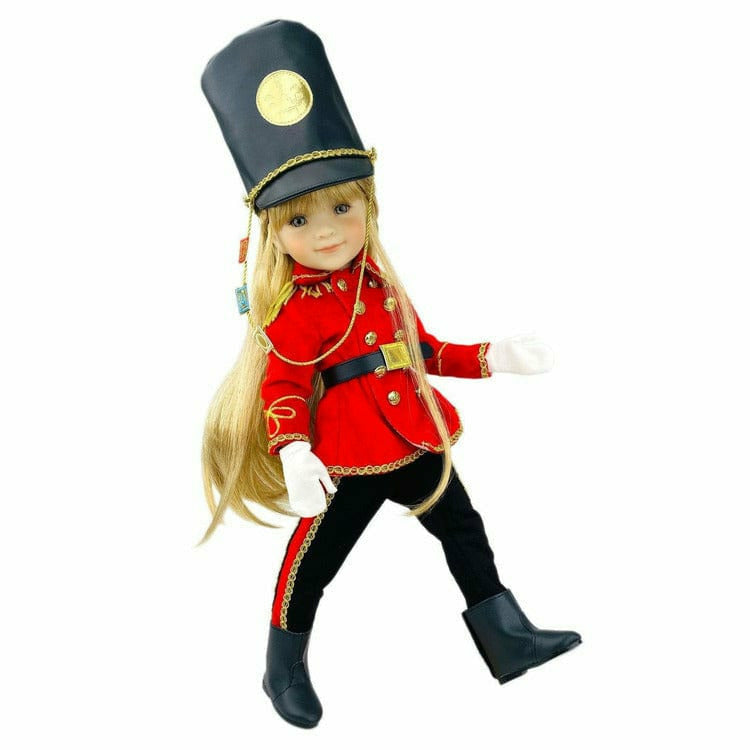 FAO Toy Soldier Doll - Sara