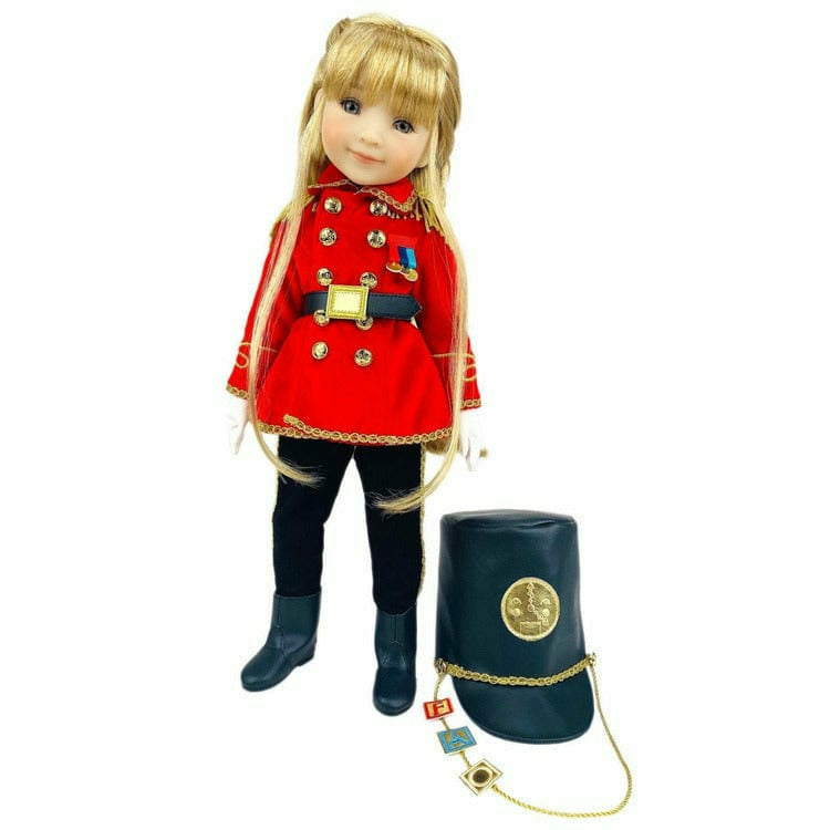 FAO Toy Soldier Doll - Sara