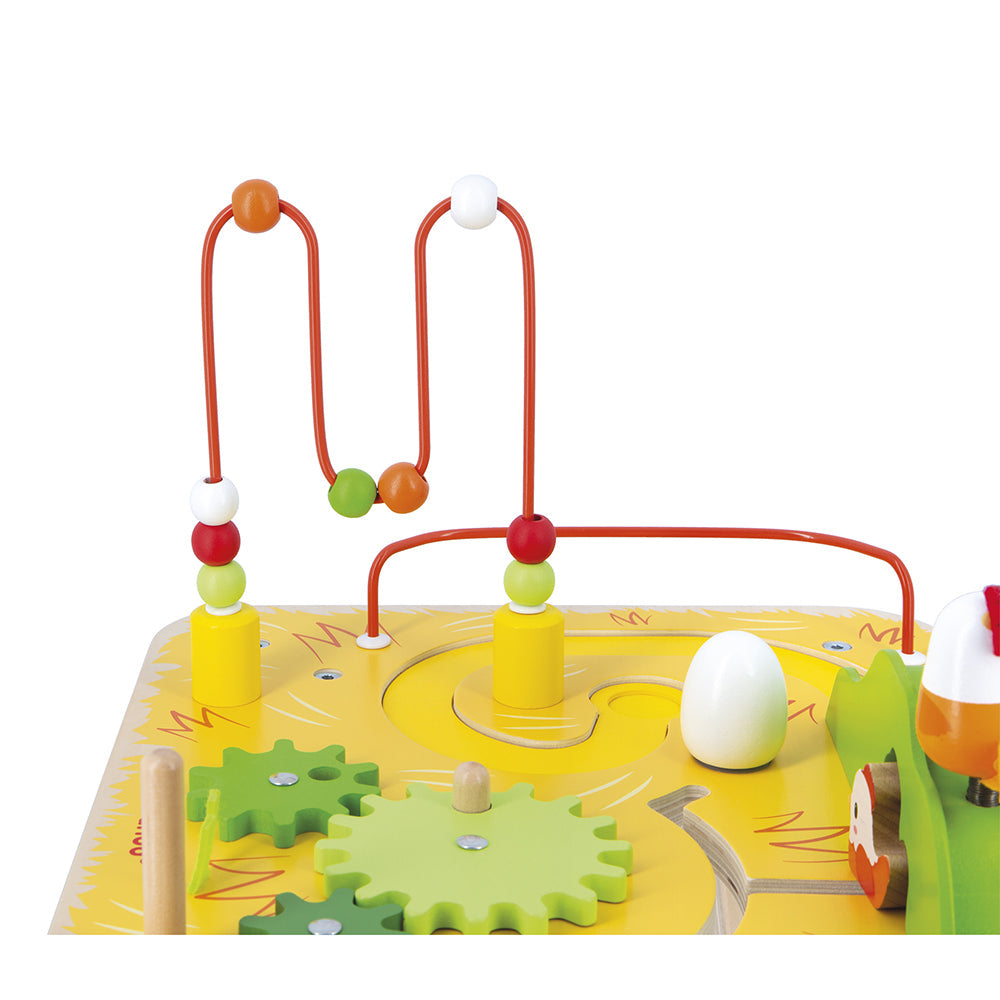Farm Multi-Activity Table