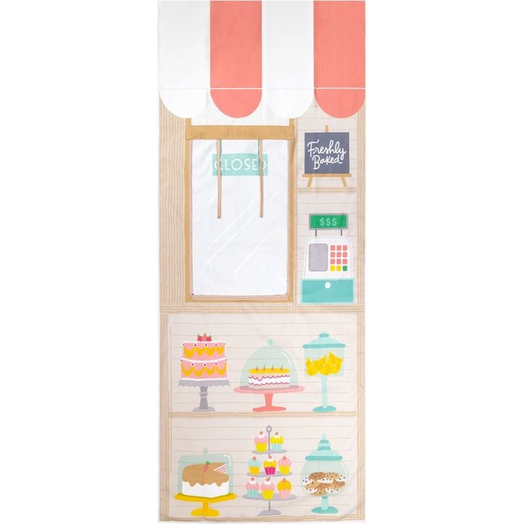 Farmer's Market & Bakery Doorway Storefront