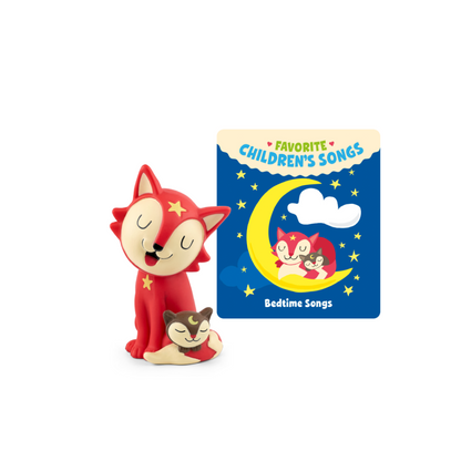 Favorite Children's Songs: Bedtime Songs Tonie