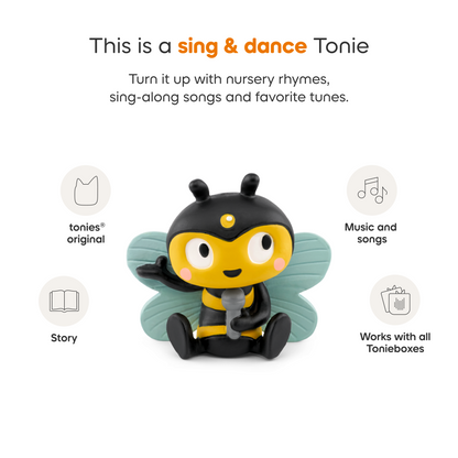 Favorite Children's Songs: Bugs! Tonie