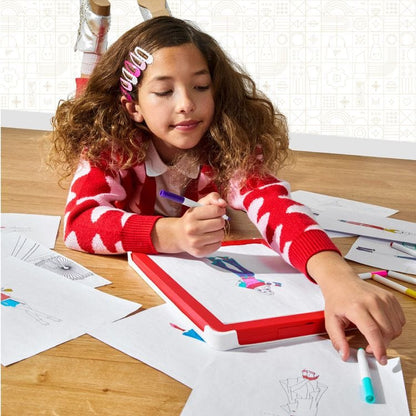 Flawless Fashion Designer Light-Up Tracing Tablet