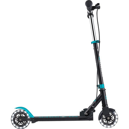 Flow Junior Light Scooter - Black/Teal