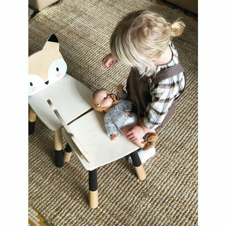 Forest Fox Chair