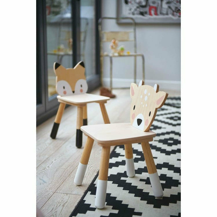 Forest Fox Chair